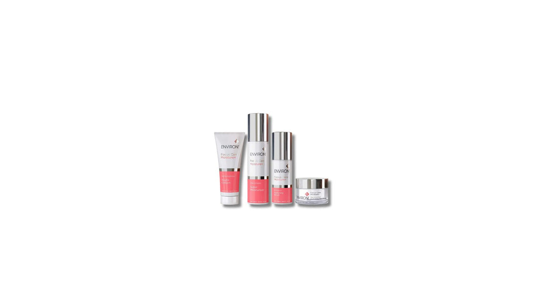 Dehüdreeritud nahk: Focus Care Moisture+