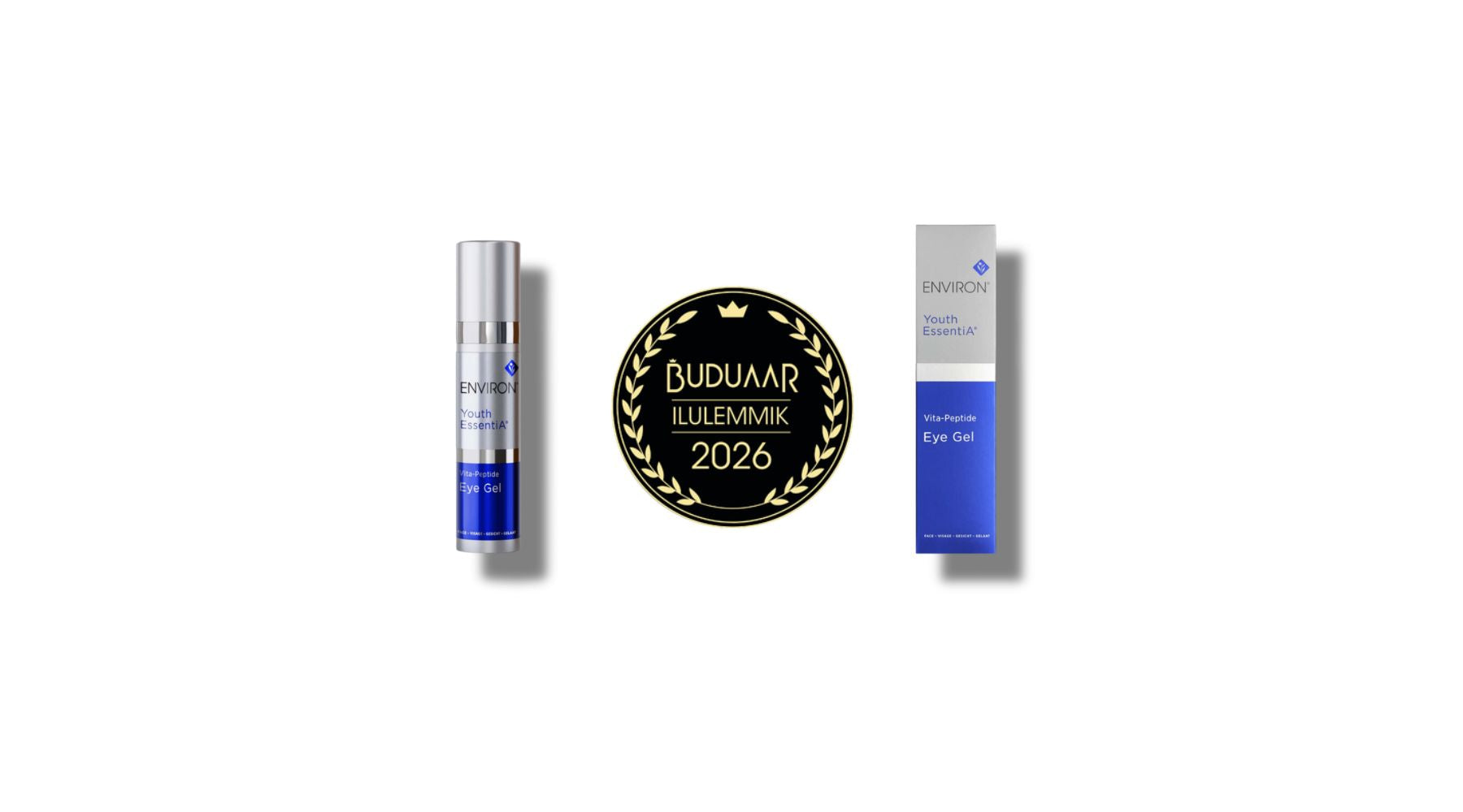 Hoolitsetud silmaümbrus: Vita-Peptide Eye Gel