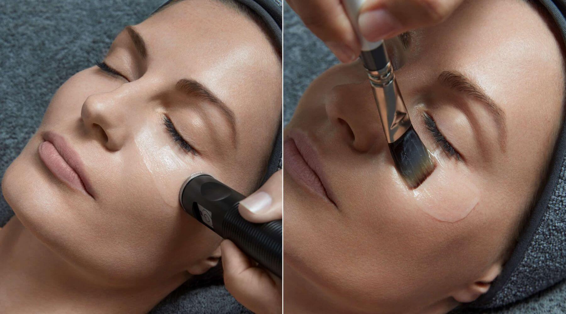 Ionzyme® DF masin & Cool Peel® hooldused