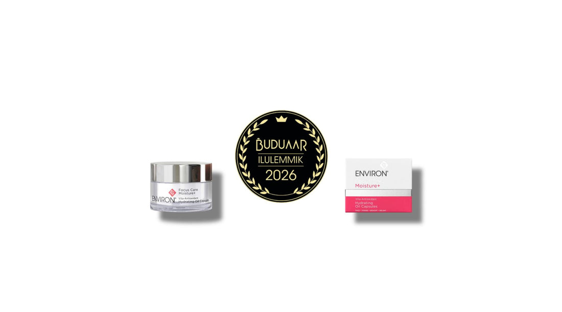 Õlikapslid: Vita-Antioxidant Hydrating Oil Capsules