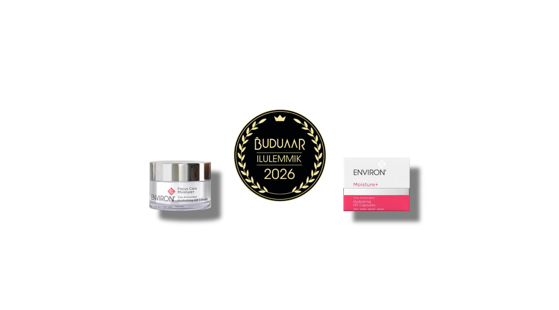 Õlikapslid: Vita-Antioxidant Hydrating Oil Capsules