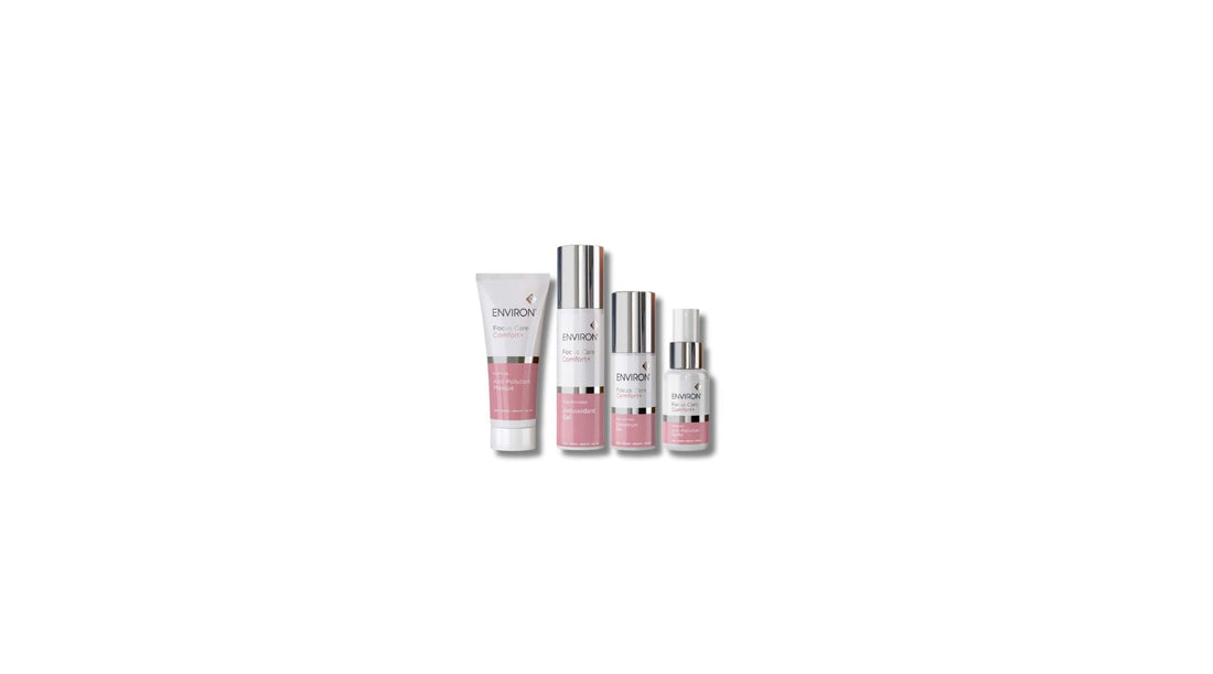 Tundlik nahk: Focus Care Comfort+