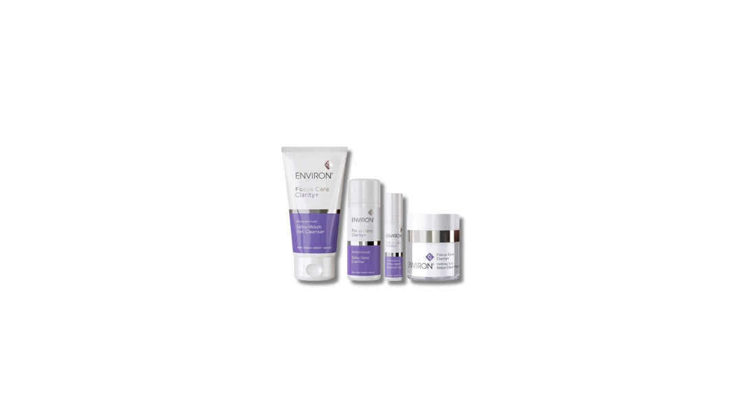 Vistrikuline nahk: Focus Care Clarity+