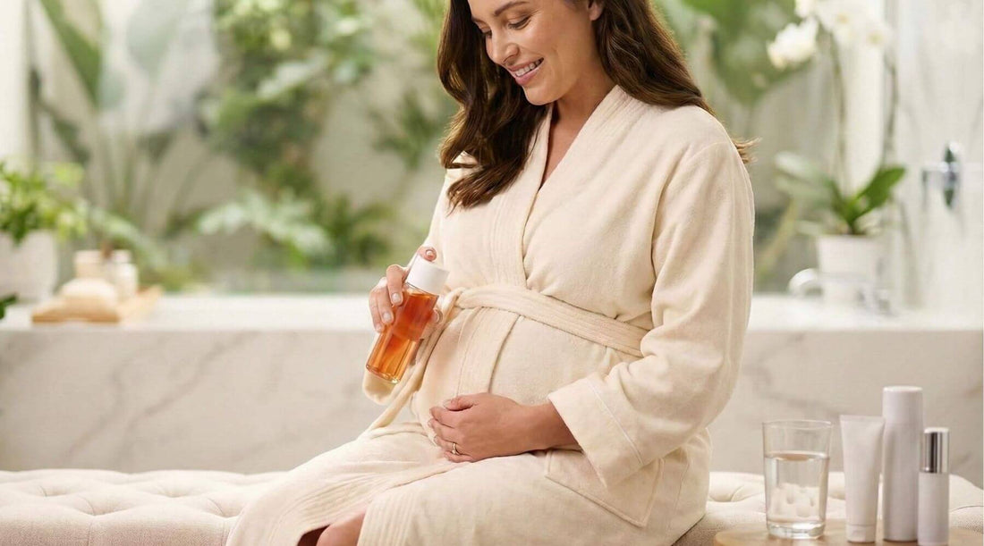 A-vitamiini nahahooldus ja rasedus - kas see on ohutu?