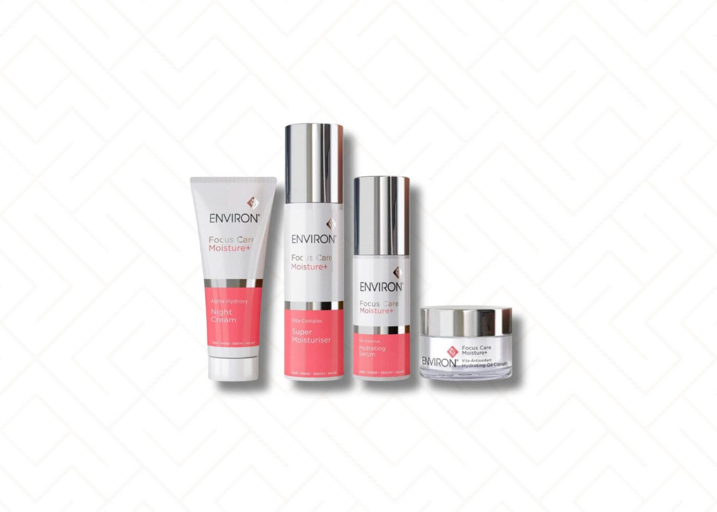 Focus Care Moisture+