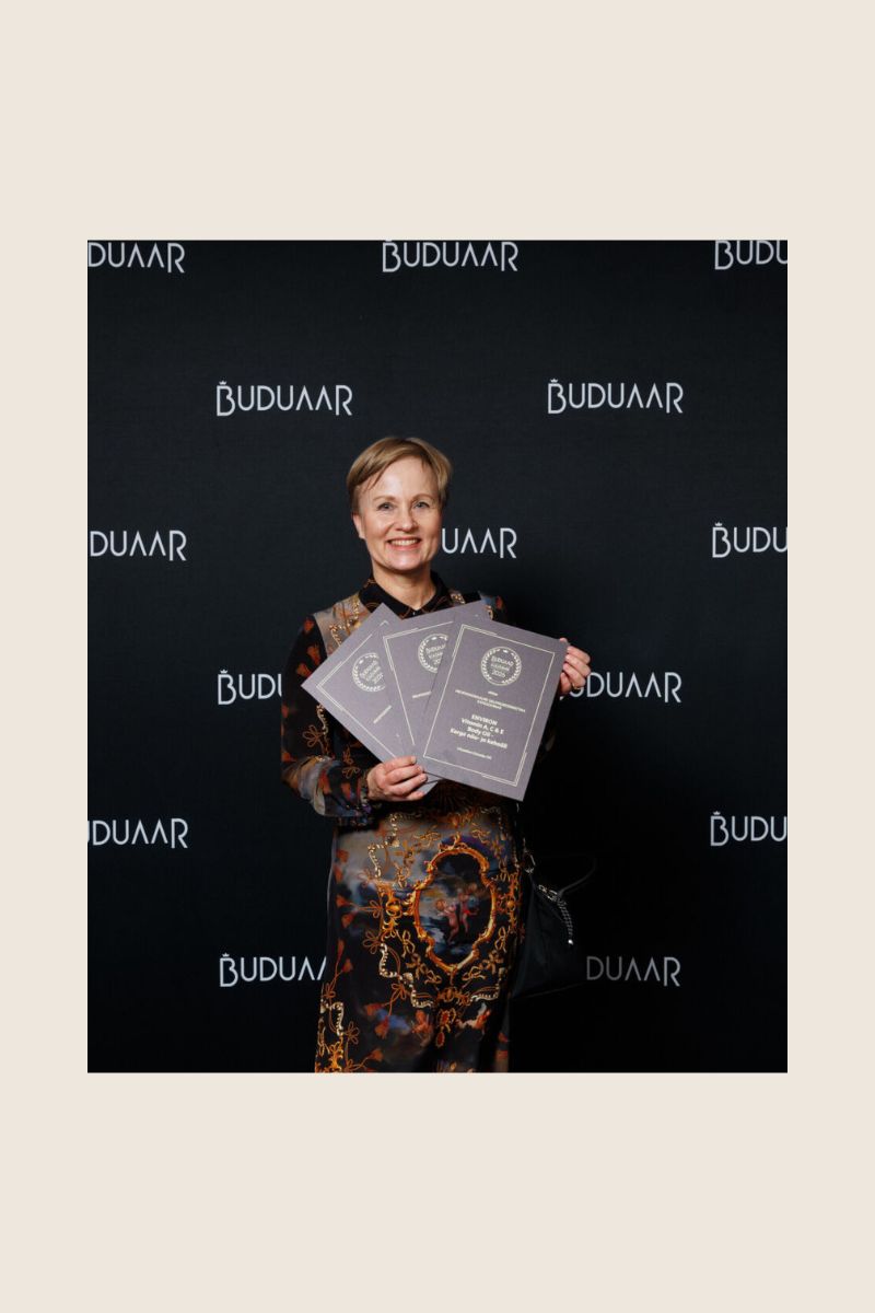 Buduaar Ilulemmik 2026
