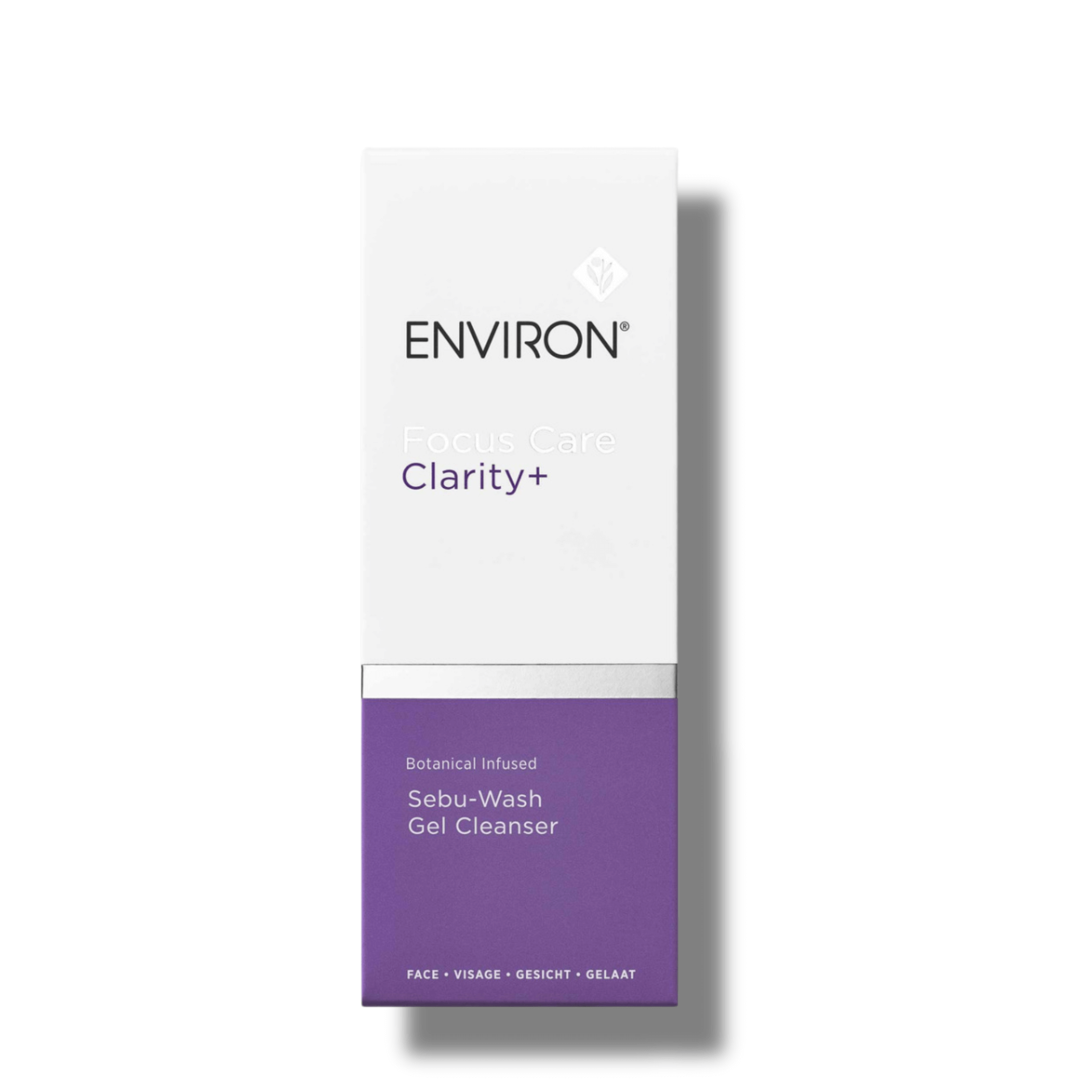 Botanical Infused Sebu-Wash Gel Cleanser