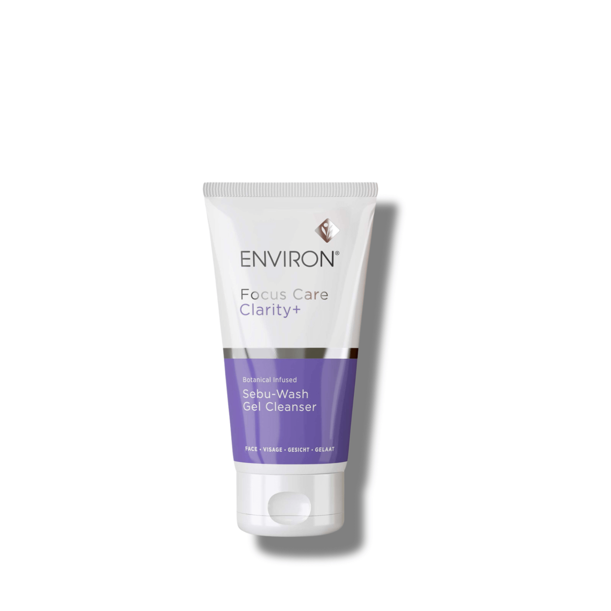 Botanical Infused Sebu-Wash Gel Cleanser