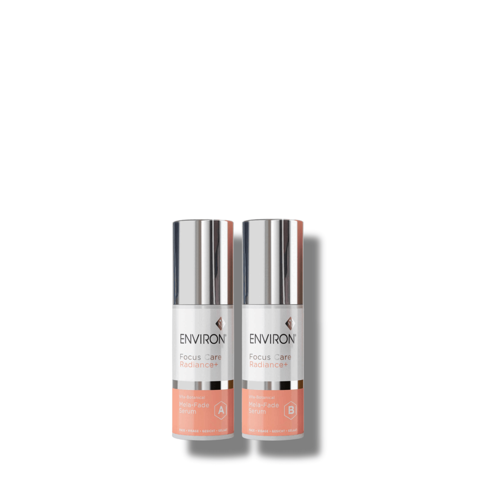 Vita-Botanical Mela-Fade Serum System (A + B)